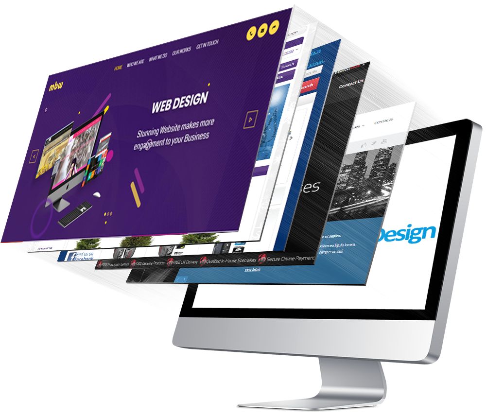 Web design